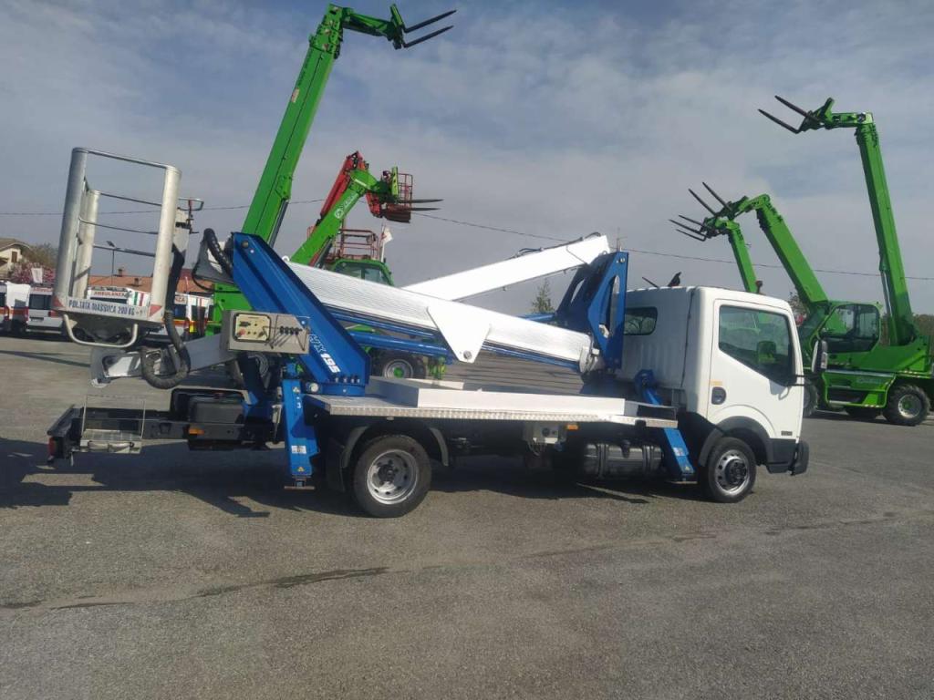 Multitel Pagliero HX195 Photo 8