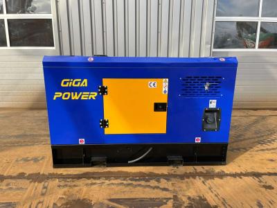 Giga Power YT-W16GF silent set en vente par Big Machinery