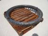 Couronne d'orientation pour Hitachi ZX 160 Photo 5 thumbnail