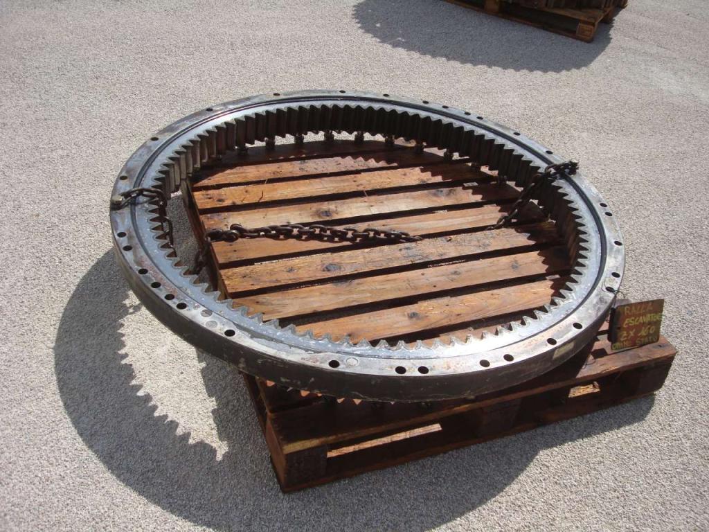 Couronne d'orientation pour Hitachi ZX 160 Photo 6