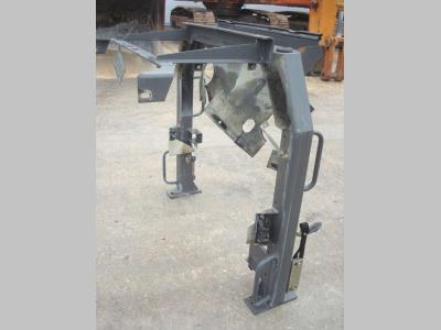 Support pour radiateur pour Hitachi ZW310 en vente par OLM 90 Srl
