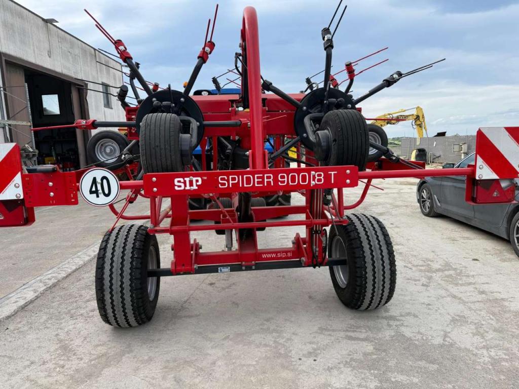 SIP 900/8 T Photo 7