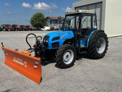 Landini REX 85 GT 4X4 en vente par Massucco T. Srl