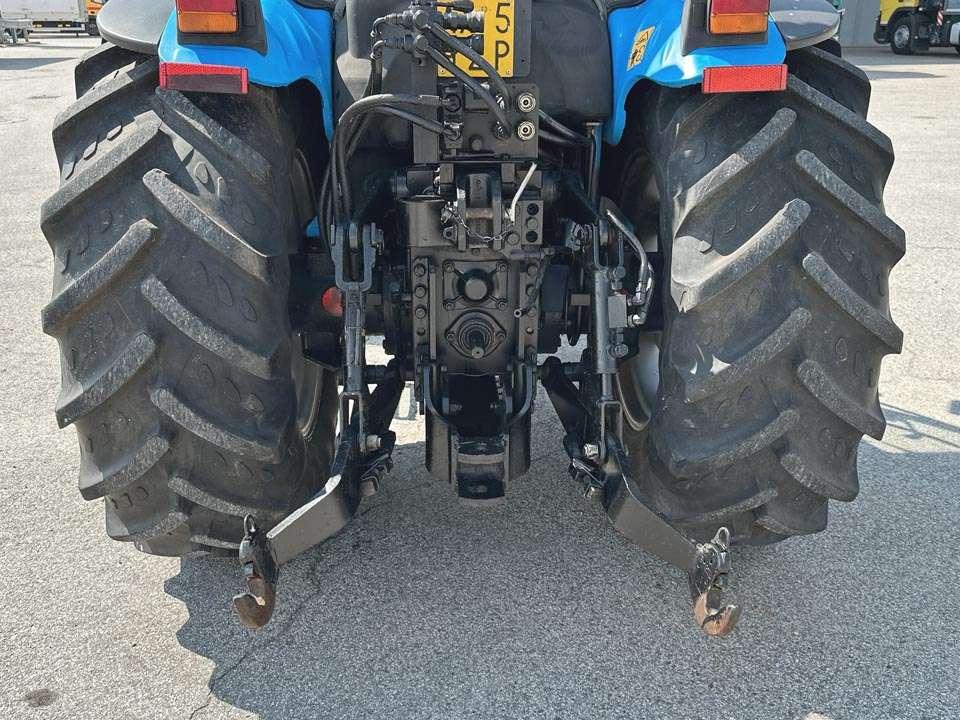 Landini REX 85 GT 4X4 Photo 10