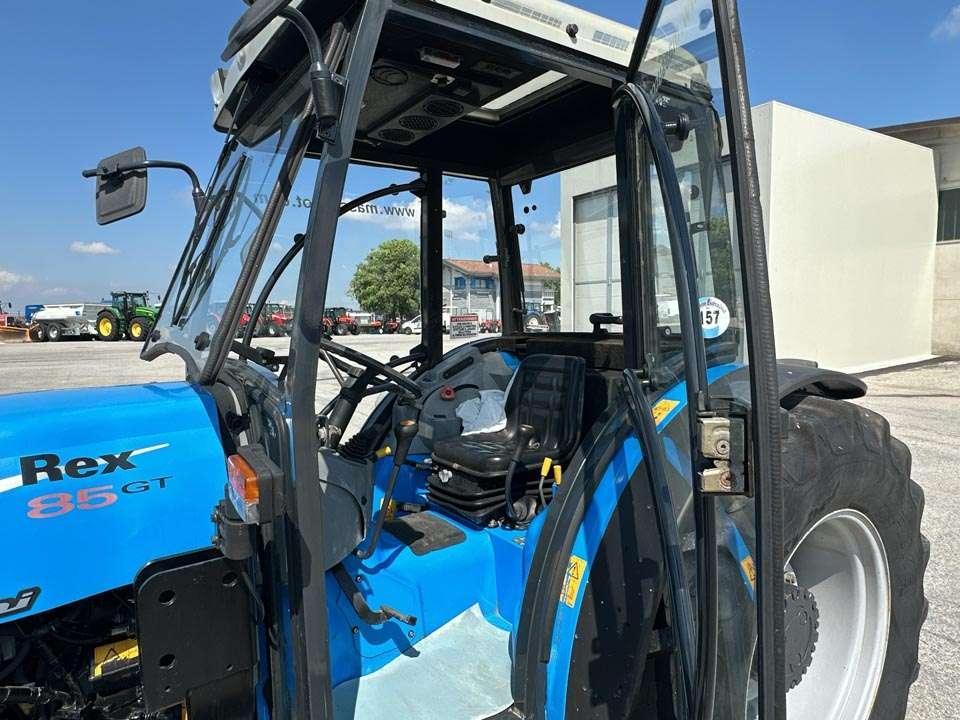 Landini REX 85 GT 4X4 Photo 12