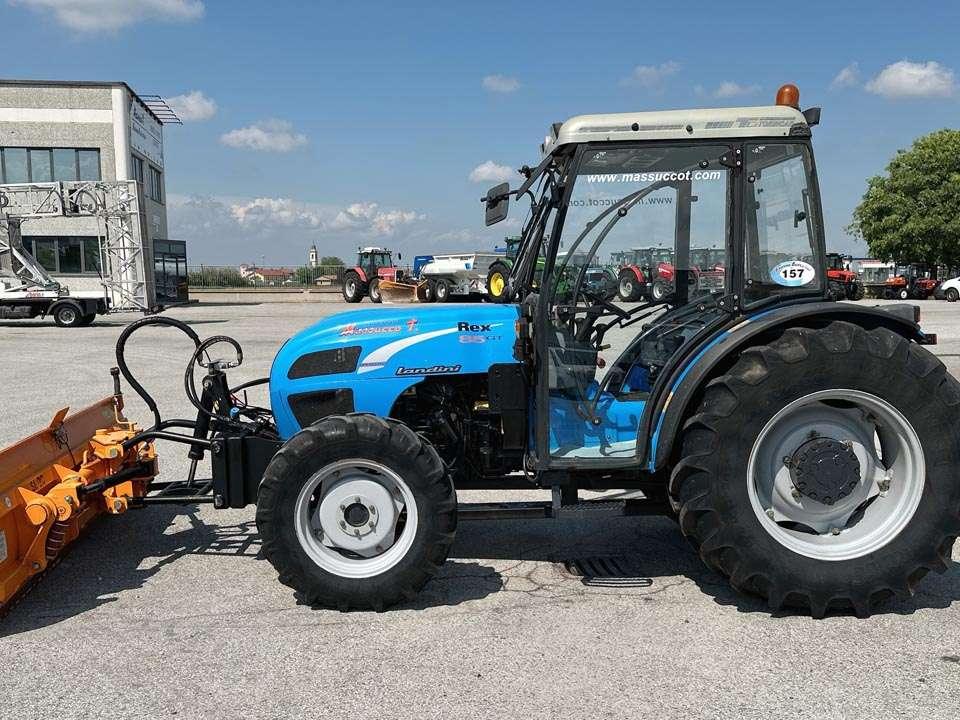Landini REX 85 GT 4X4 Photo 2