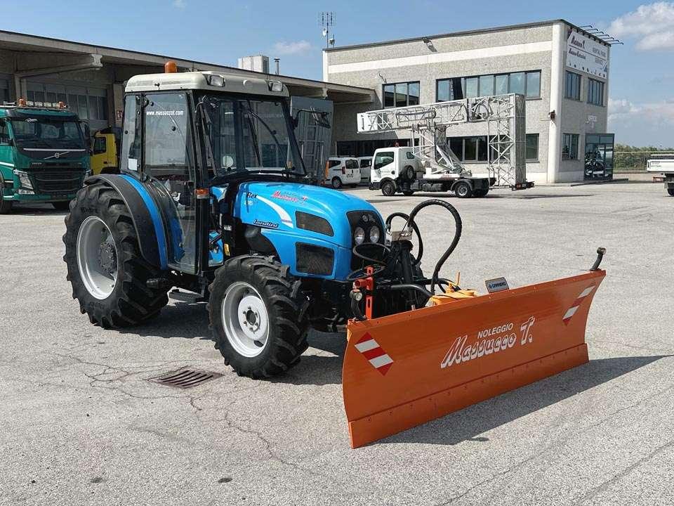 Landini REX 85 GT 4X4 Photo 20