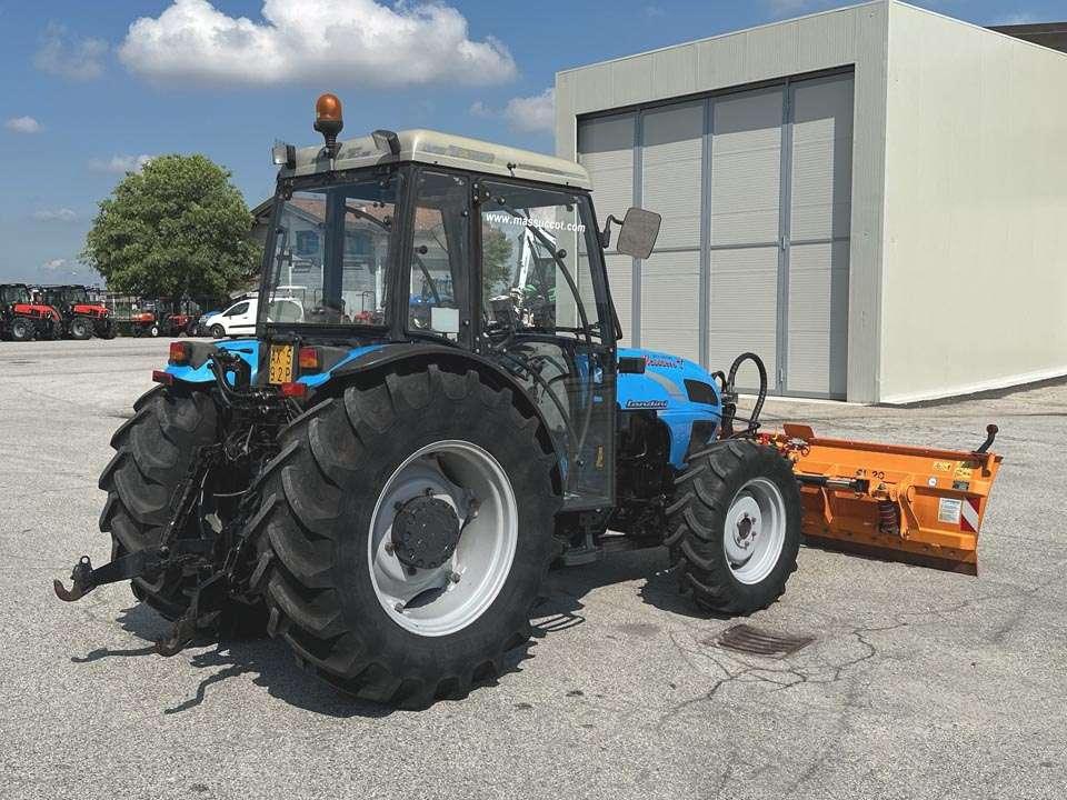 Landini REX 85 GT 4X4 Photo 23