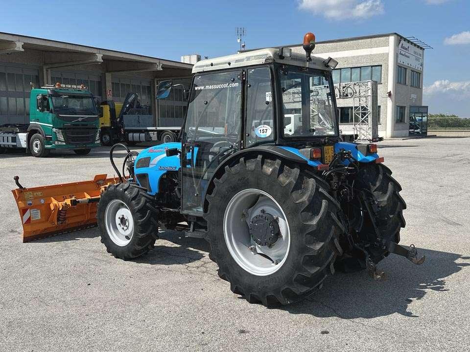 Landini REX 85 GT 4X4 Photo 3