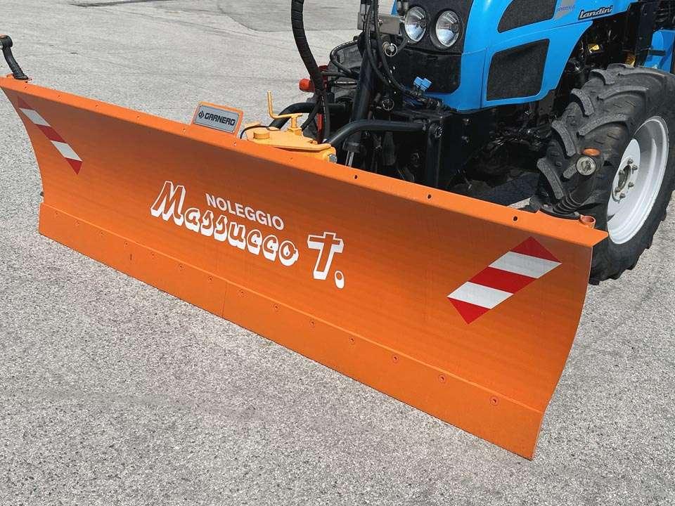 Landini REX 85 GT 4X4 Photo 4
