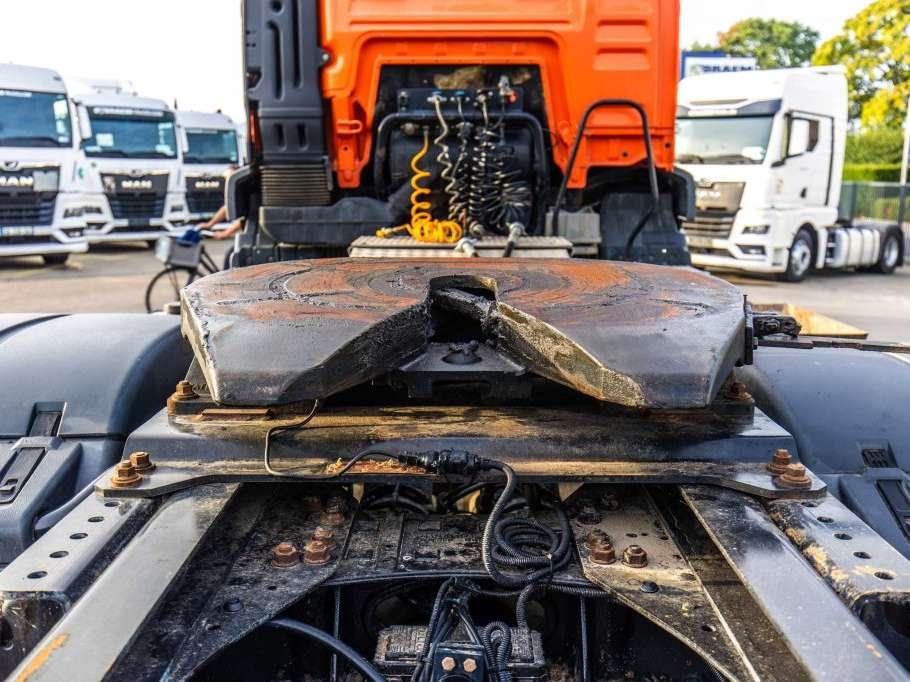 Man TGS 33.540 BBS - 6X6 Photo 10