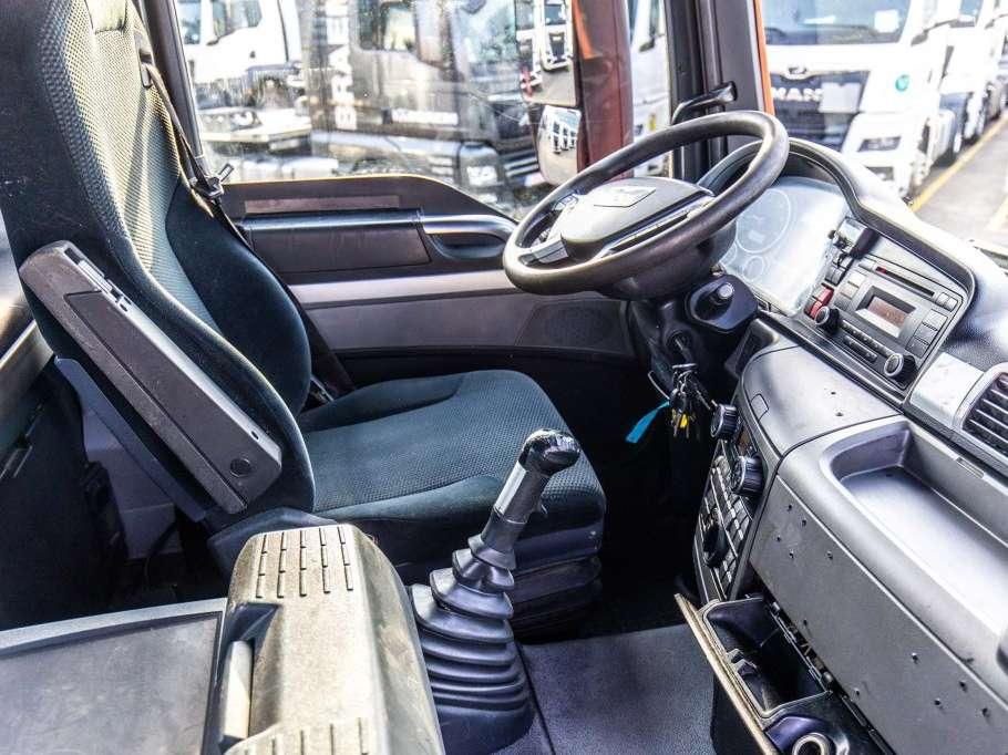 Man TGS 33.540 BBS - 6X6 Photo 12