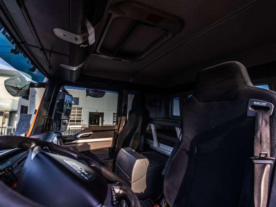Man TGS 33.540 BBS - 6X6 Photo 14