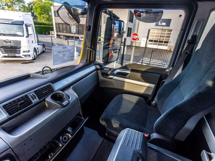 Man TGS 33.540 BBS - 6X6 Photo 16