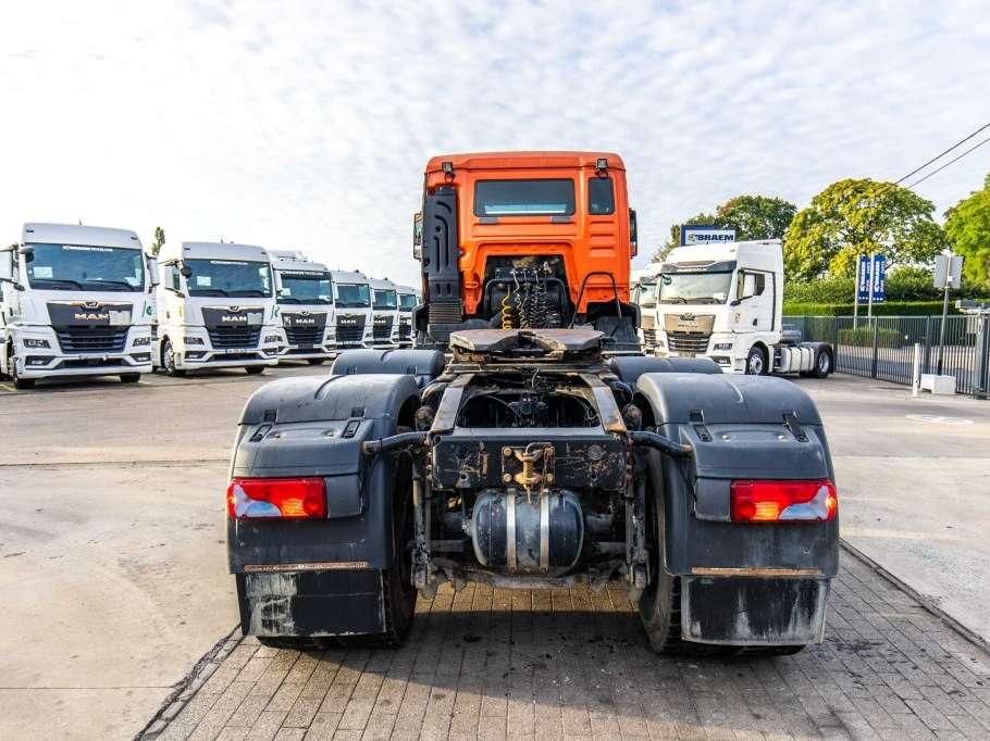 Man TGS 33.540 BBS - 6X6 Photo 5