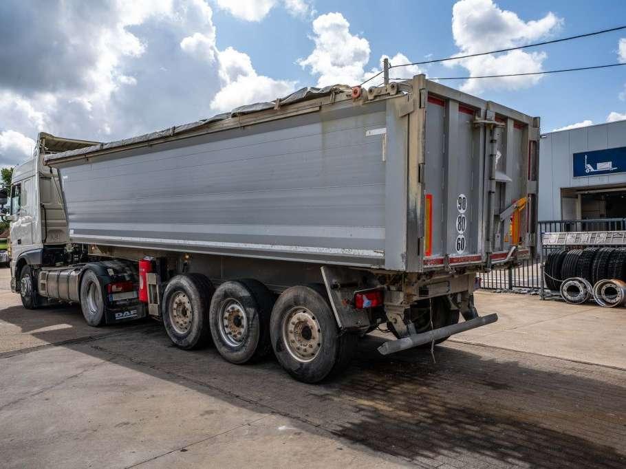 Benalu C39C17-ALU + BACHE - 30m3 Photo 5