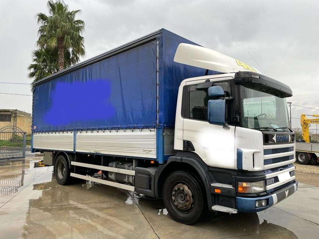 Scania P 94 260 Photo 4