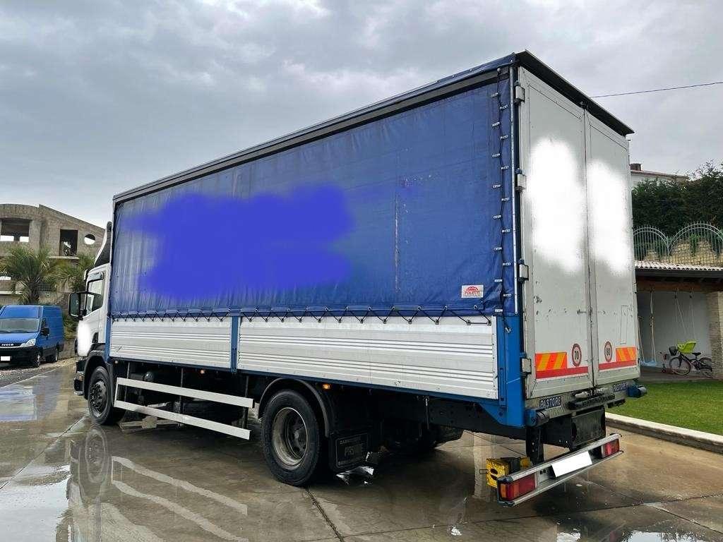 Scania P 94 260 Photo 6