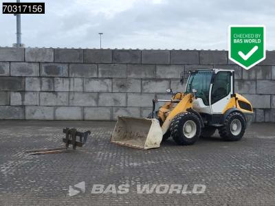 Liebherr L506 C en vente par BAS World B.V.
