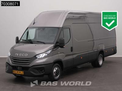 Iveco Daily 35C21 3.0L Automaat L3H3 Dubbellucht 210PK LED ACC Airco Camera Parkeersensoren CarPlay Stoel en vente par BAS World B.V.