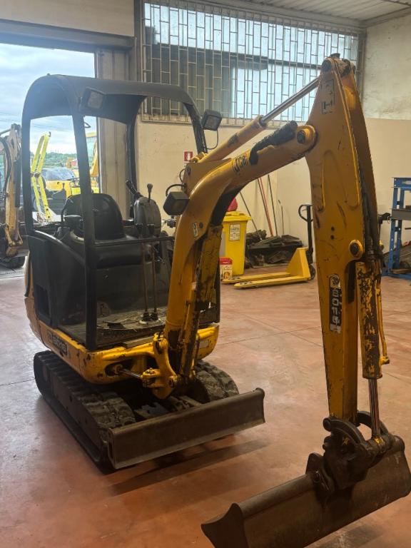 JCB 8016 Photo 2