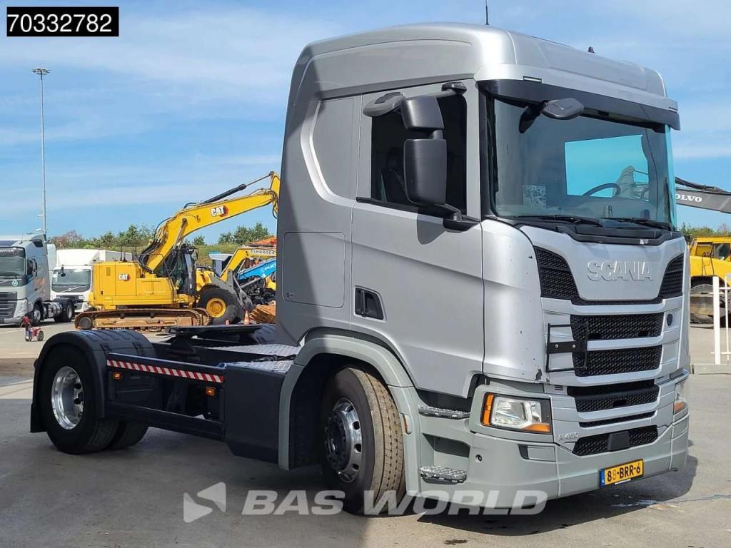 Scania R450 R 4X2 NL-Truck APK Retarder PTO ACC Alcoa's Photo 6