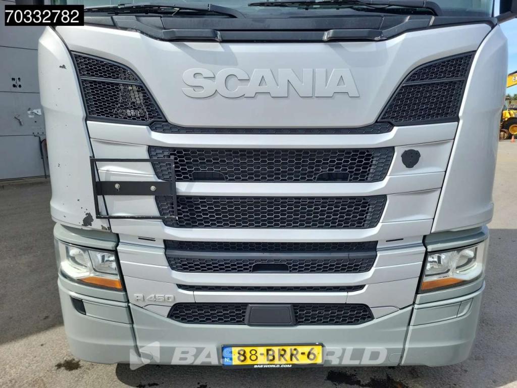 Scania R450 R 4X2 NL-Truck APK Retarder PTO ACC Alcoa's Photo 8