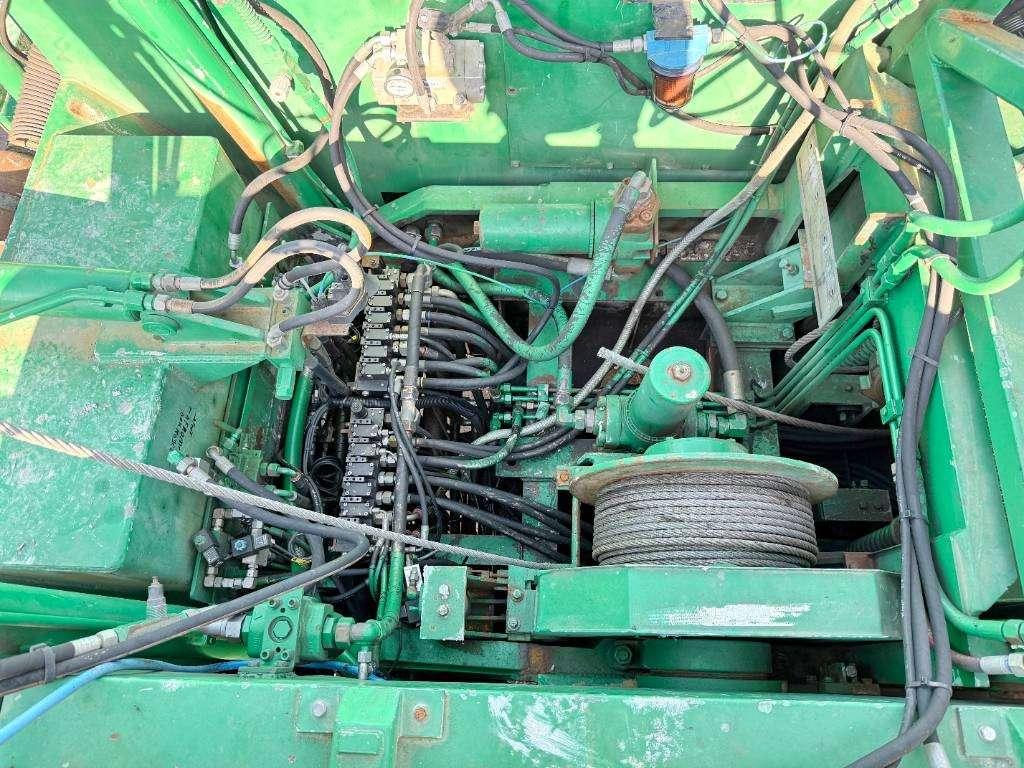 Hitachi KH150GLS-2 - 30.3m Drill / Powerpack / Hydr Tracks Photo 29