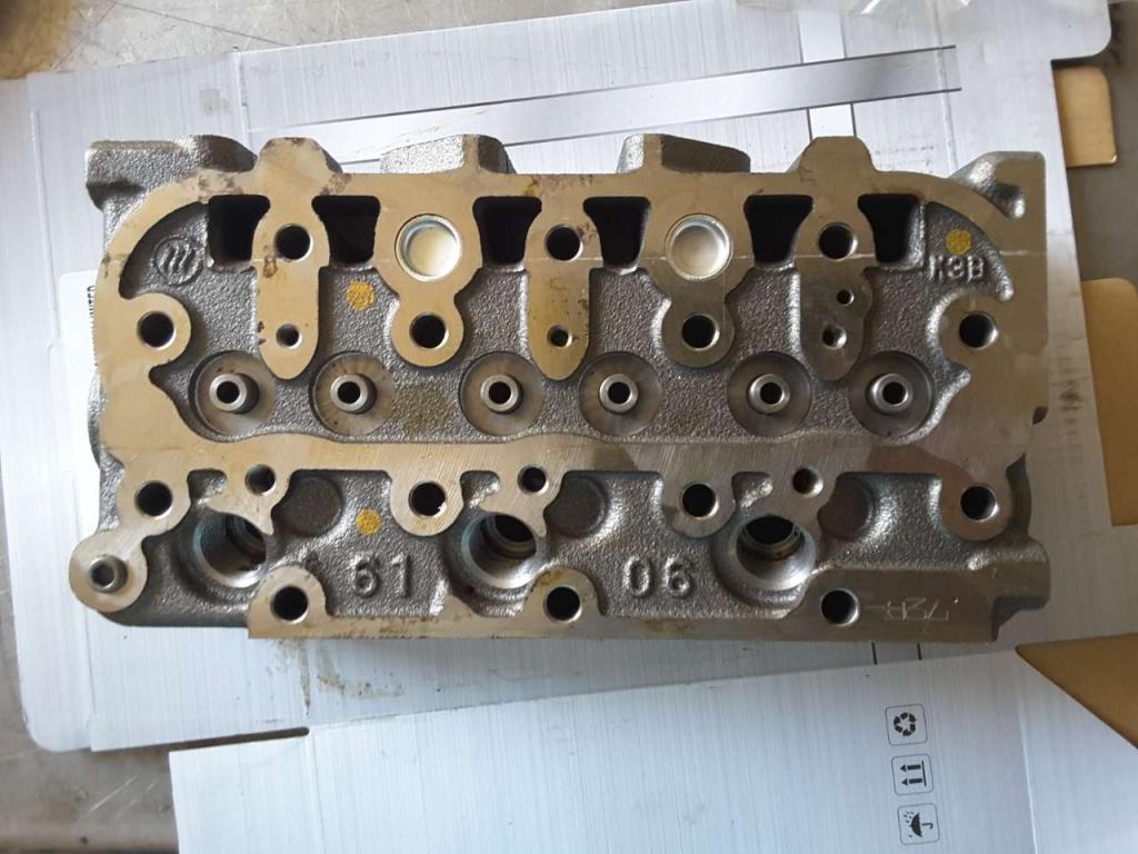 Kubota K008 - ASTE A14 Photo 1