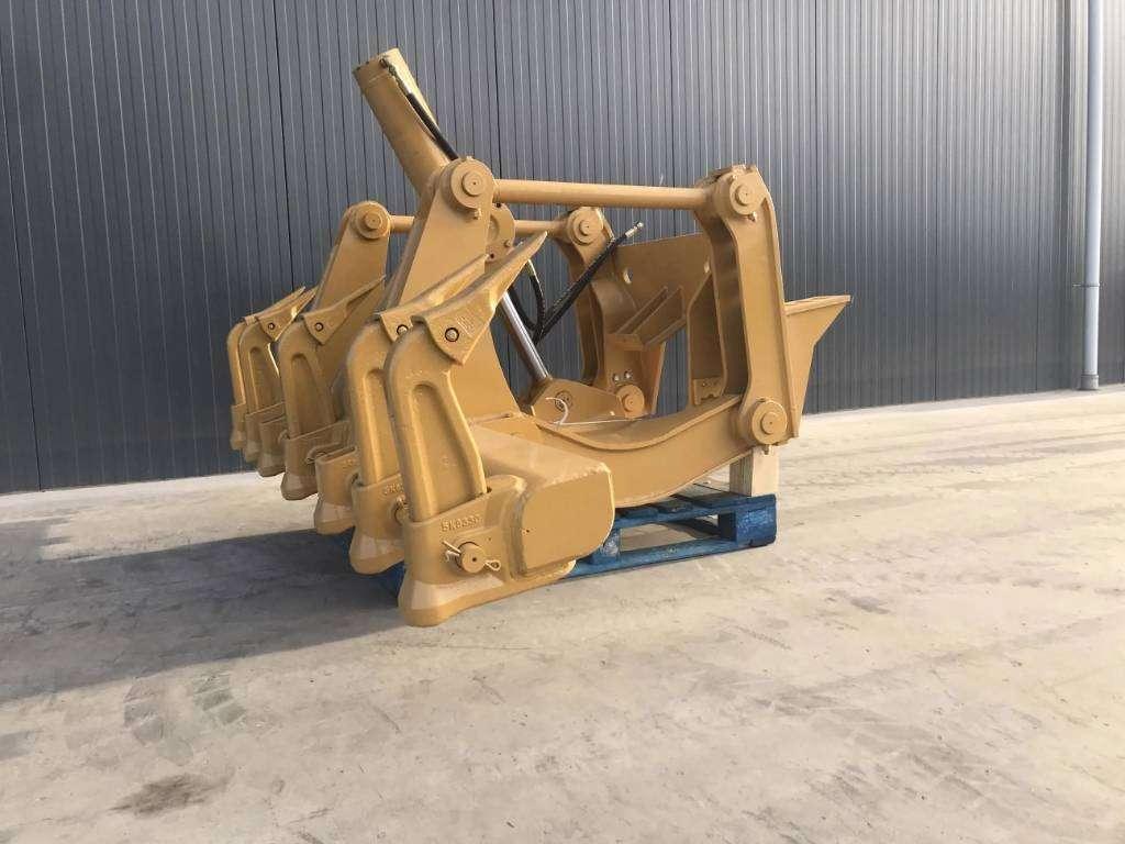 Caterpillar 14H Photo 4