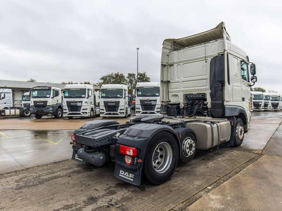 Daf XF 450-6x2 Photo 4