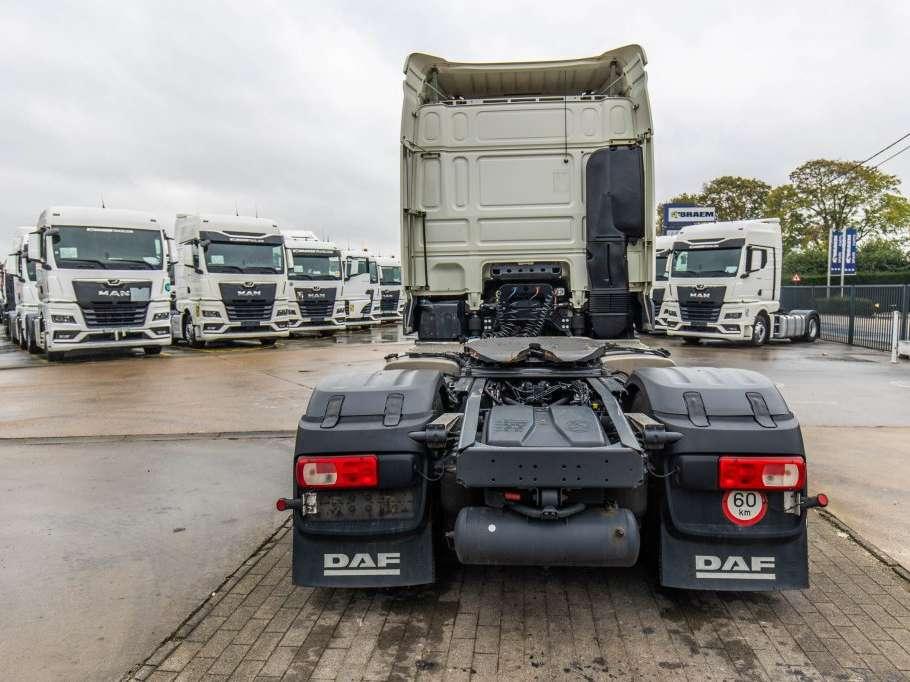 Daf XF 450-6x2 Photo 5