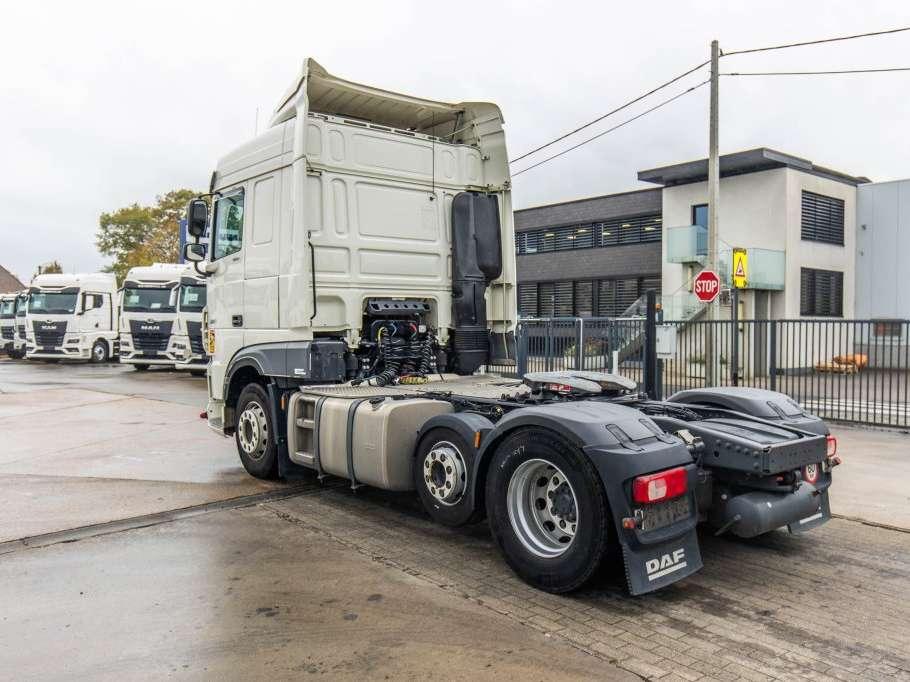 Daf XF 450-6x2 Photo 6