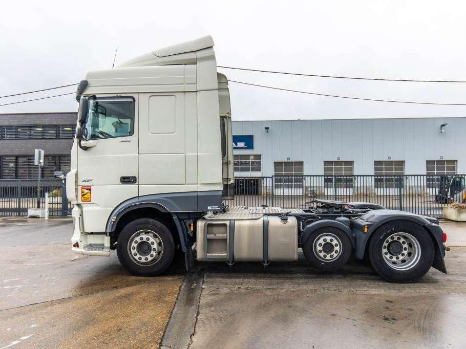 Daf XF 450-6x2 Photo 7