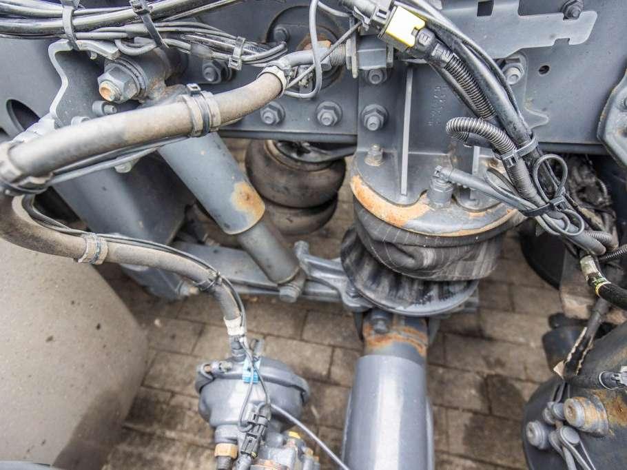 Daf XF 450-6x2 Photo 9