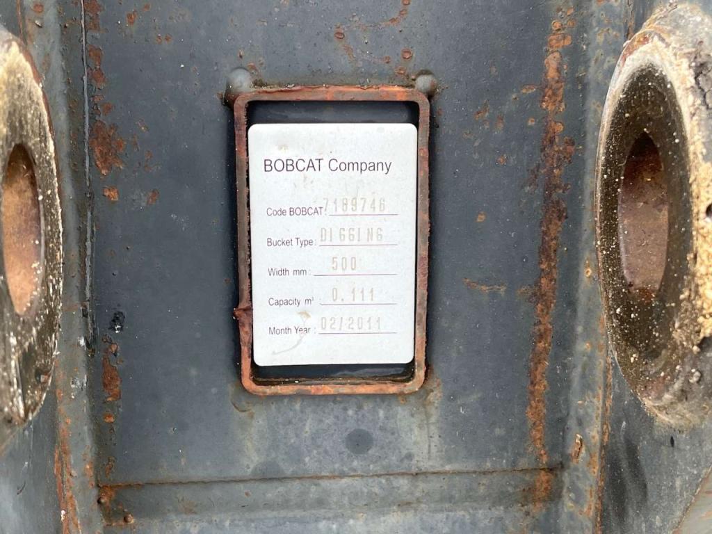 Bobcat 500 Photo 5
