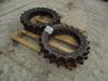 Barbotin pour Hitachi ZAXIS 350 SERIE 1 Photo 2 thumbnail