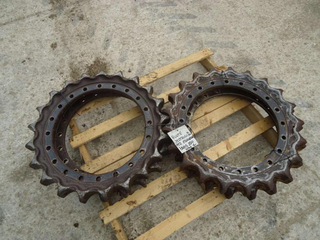 Barbotin pour Hitachi ZAXIS 350 SERIE 1 Photo 1