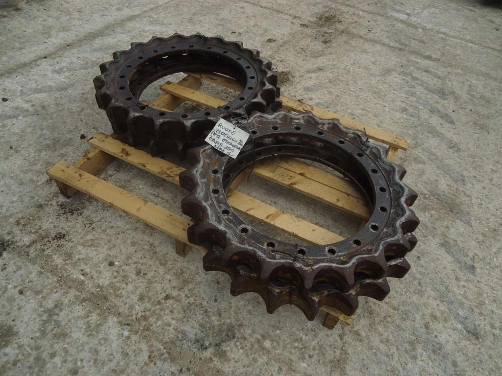 Barbotin pour Hitachi ZAXIS 350 SERIE 1 Photo 2