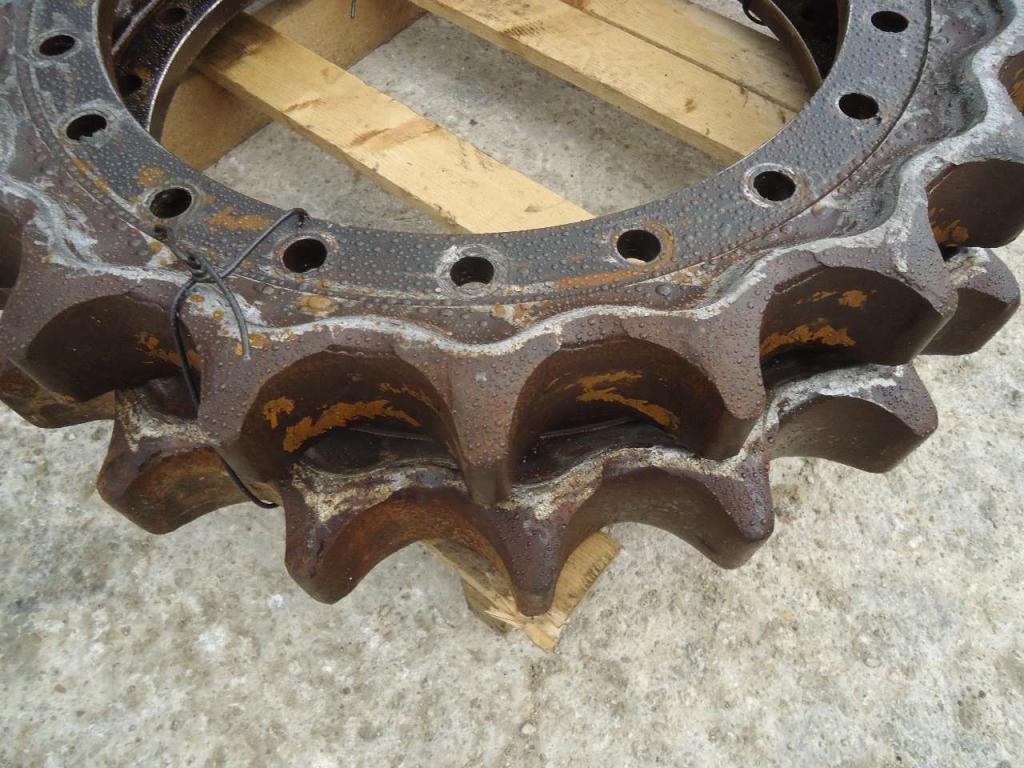 Barbotin pour Hitachi ZAXIS 350 SERIE 1 Photo 3