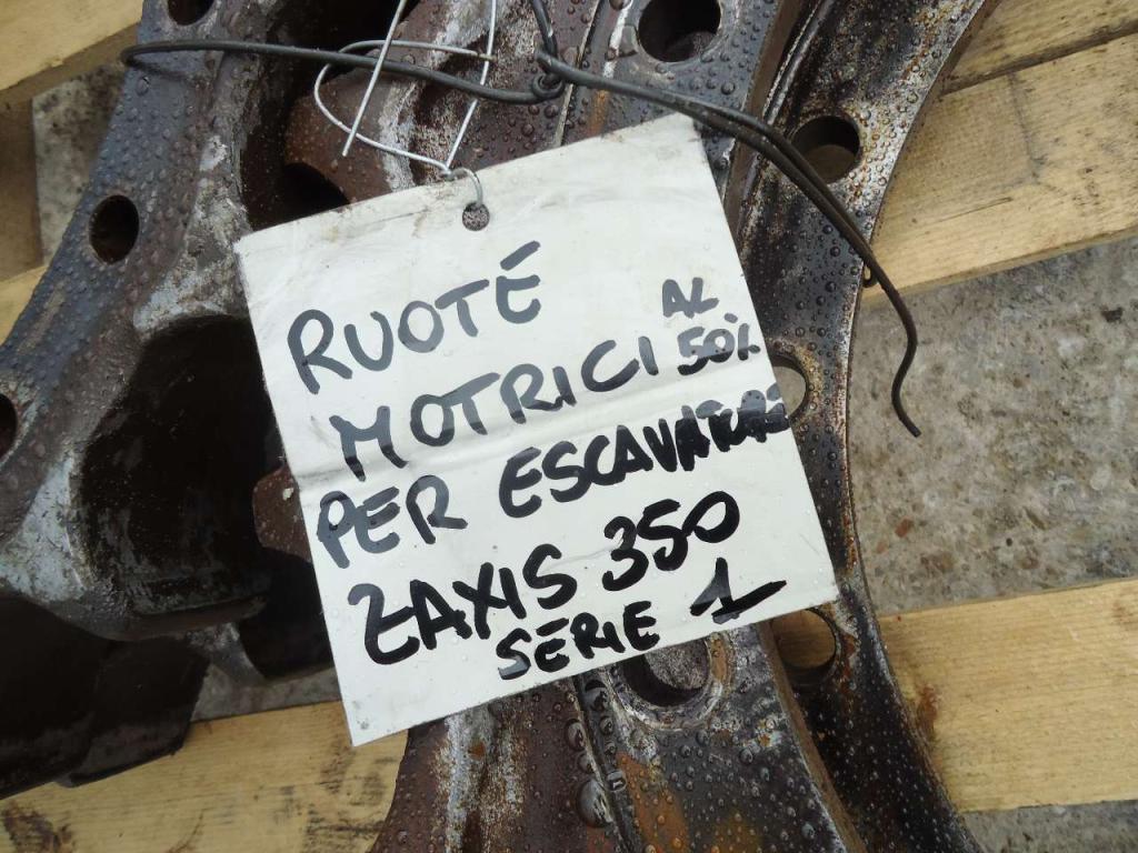 Barbotin pour Hitachi ZAXIS 350 SERIE 1 Photo 5