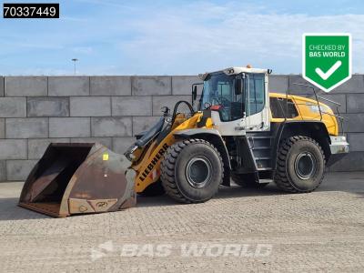 Liebherr L550 Photo 1
