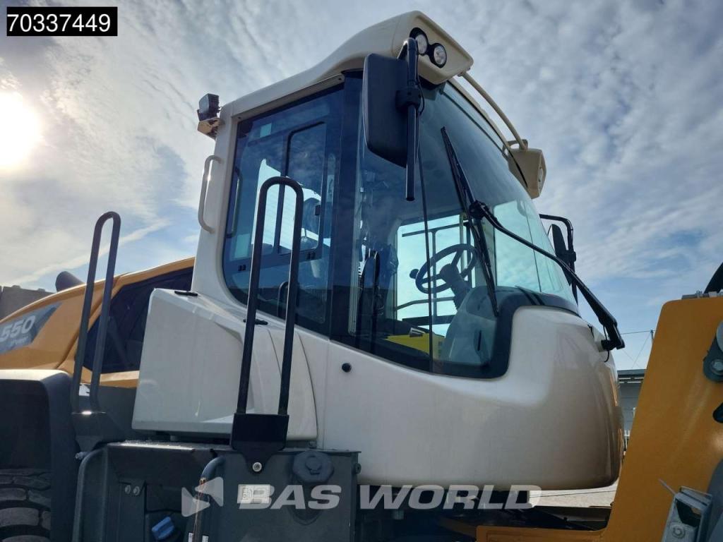 Liebherr L550 Photo 25
