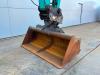Kobelco SK230SRLC-5 - Tilting Bucket / Automatic Greasing Photo 18 thumbnail
