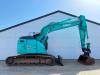 Kobelco SK230SRLC-5 - Tilting Bucket / Automatic Greasing Photo 6 thumbnail