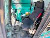Kobelco SK230SRLC-5 - Tilting Bucket / Automatic Greasing Photo 8 thumbnail