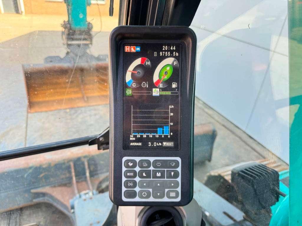 Kobelco SK230SRLC-5 - Tilting Bucket / Automatic Greasing Photo 10