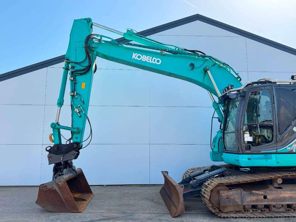 Kobelco SK230SRLC-5 - Tilting Bucket / Automatic Greasing Photo 15
