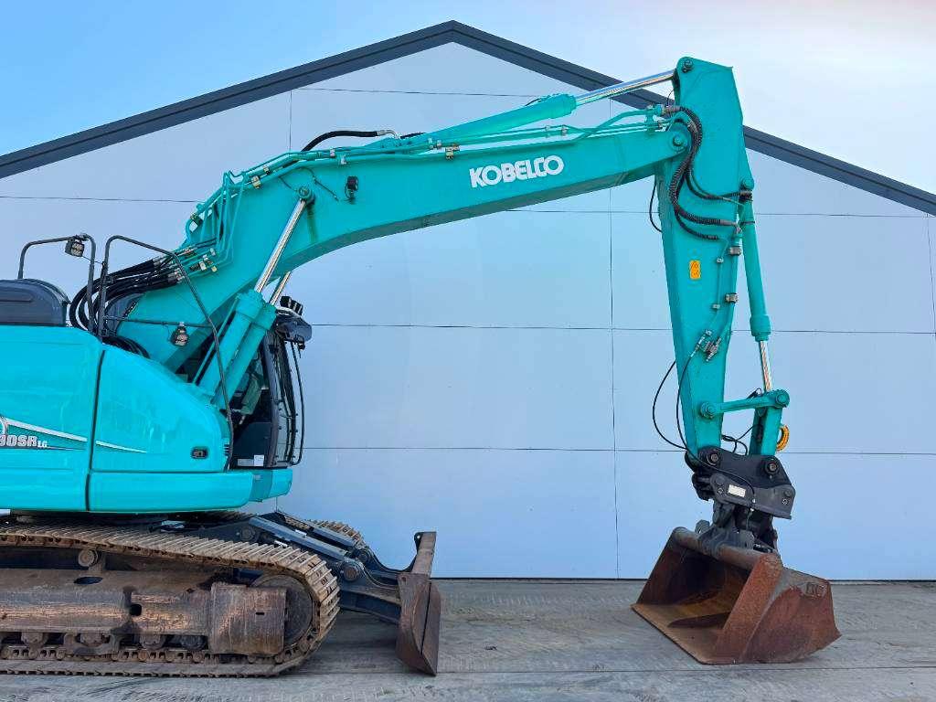 Kobelco SK230SRLC-5 - Tilting Bucket / Automatic Greasing Photo 16