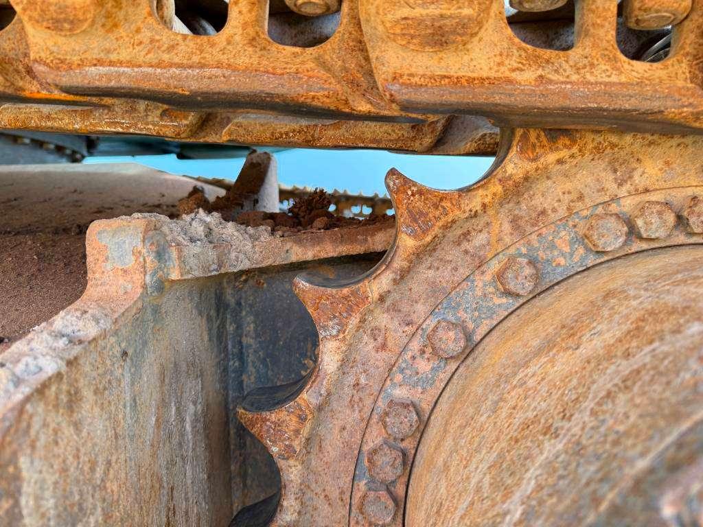 Kobelco SK230SRLC-5 - Tilting Bucket / Automatic Greasing Photo 26